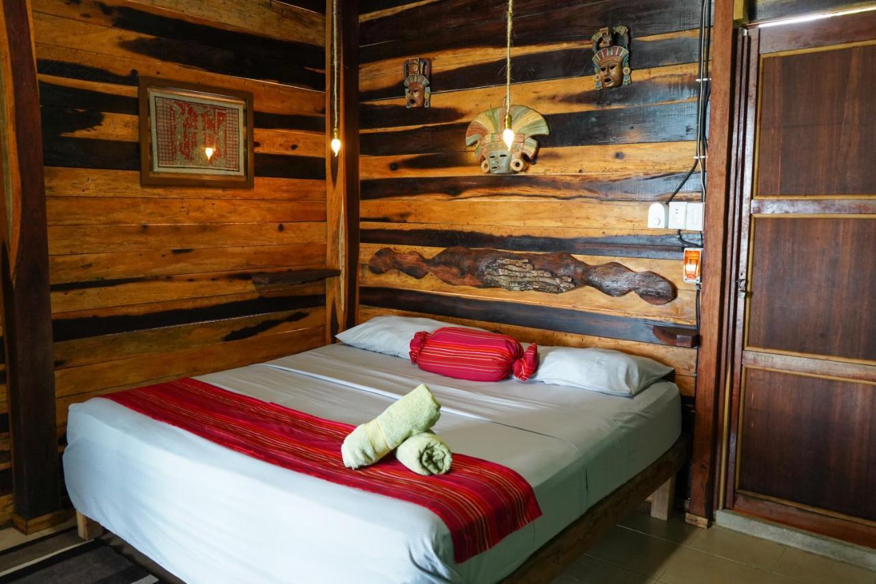 Posada Del Brujo Huay Pix Luaran gambar
