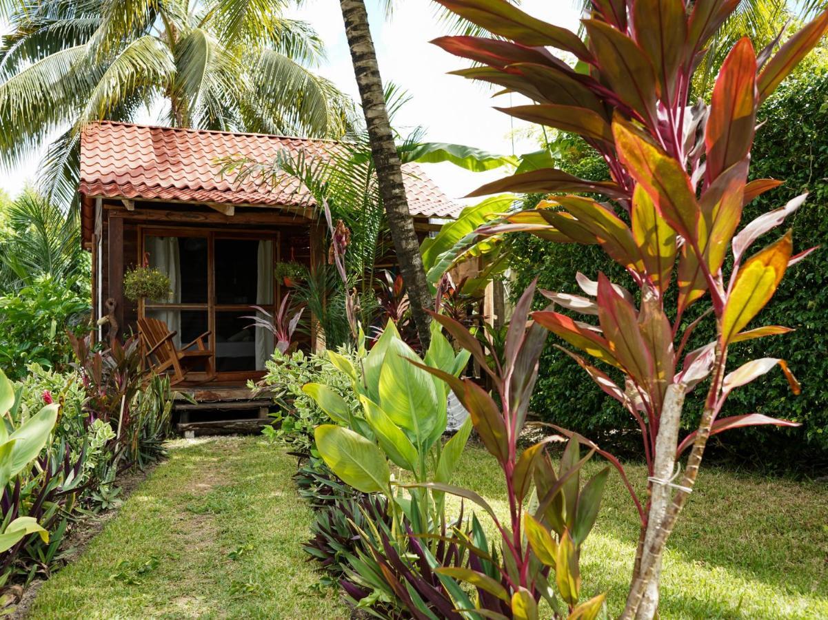 Posada Del Brujo Huay Pix Luaran gambar