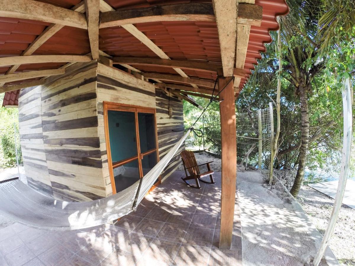 Posada Del Brujo Huay Pix Luaran gambar