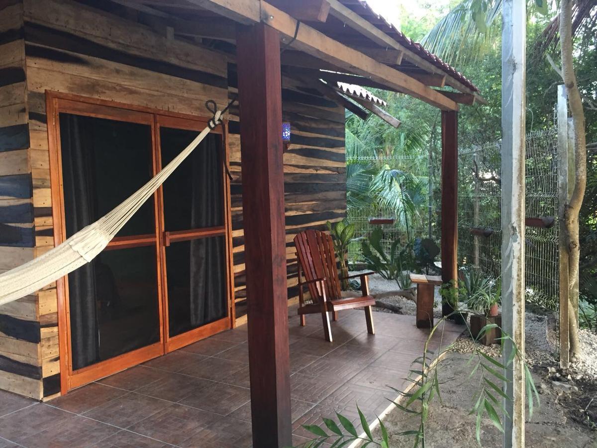 Posada Del Brujo Huay Pix Luaran gambar