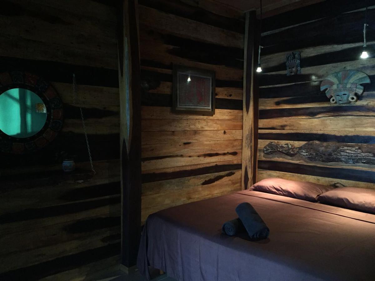 Posada Del Brujo Huay Pix Luaran gambar
