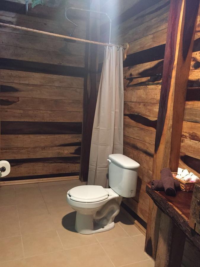 Posada Del Brujo Huay Pix Luaran gambar