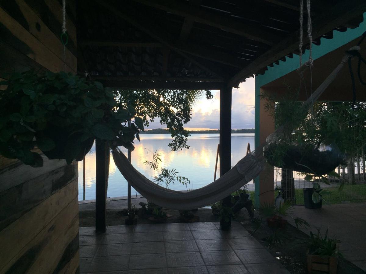 Posada Del Brujo Huay Pix Luaran gambar