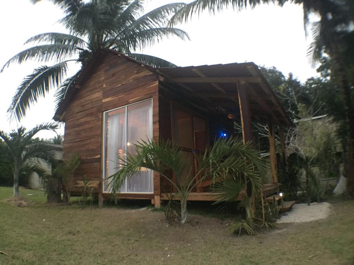Posada Del Brujo Huay Pix Luaran gambar