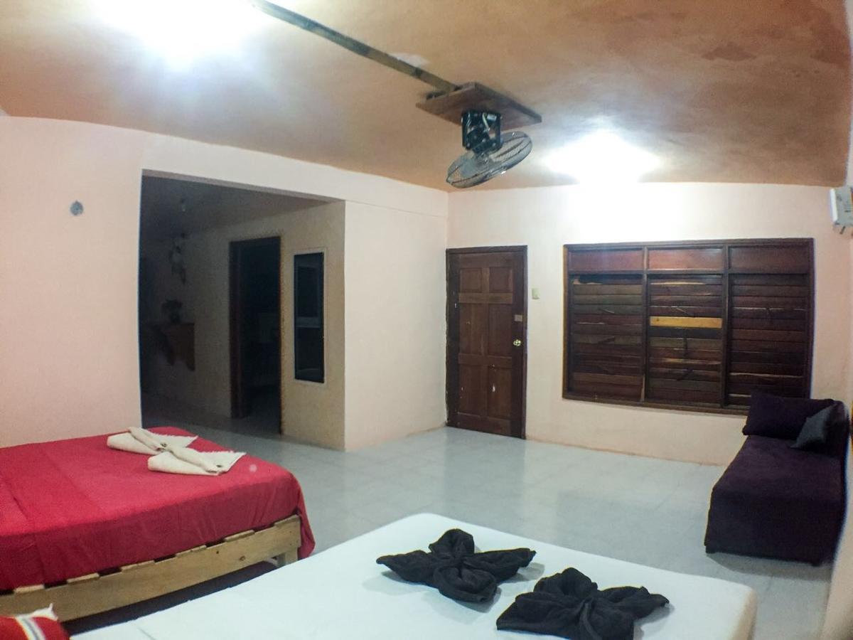 Posada Del Brujo Huay Pix Luaran gambar