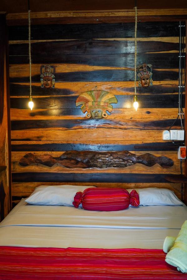 Posada Del Brujo Huay Pix Luaran gambar